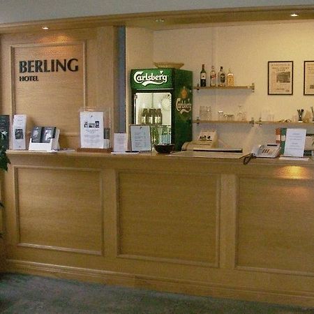 Berling Hotel Karlstad Kültér fotó