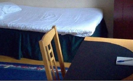 Berling Hotel Karlstad Szoba fotó