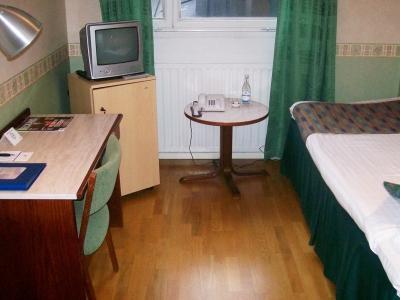 Berling Hotel Karlstad Kültér fotó