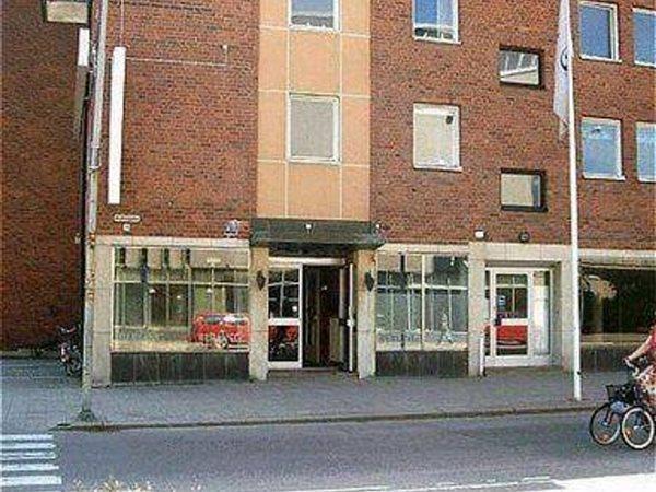 Berling Hotel Karlstad Kültér fotó