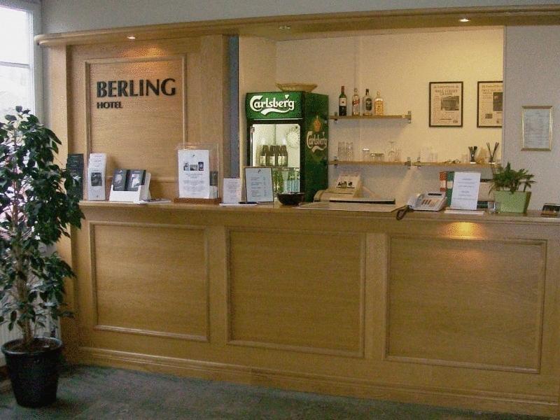 Berling Hotel Karlstad Kültér fotó