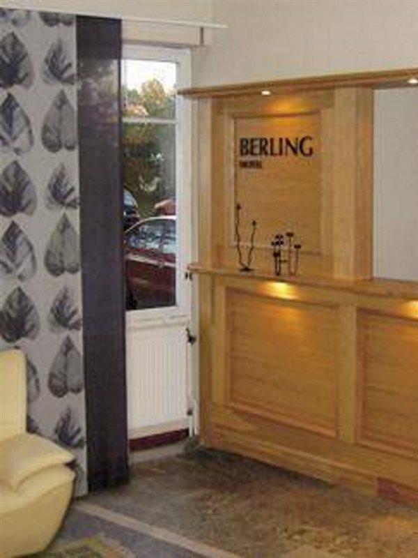 Berling Hotel Karlstad Kültér fotó